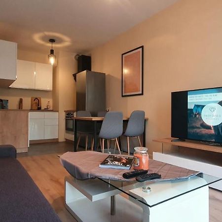 Apartament Kazart.Pl 5 Centurm/Plac Unii غدينيا المظهر الخارجي الصورة
