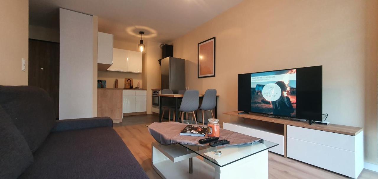 Apartament Kazart.Pl 5 Centurm/Plac Unii غدينيا المظهر الخارجي الصورة
