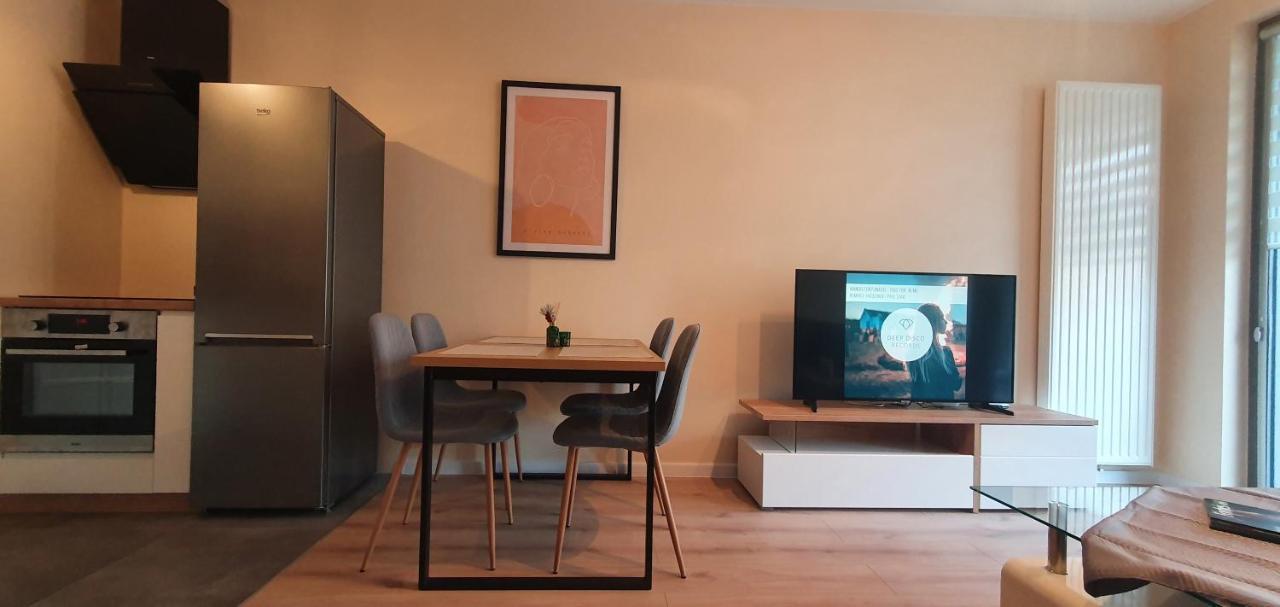 Apartament Kazart.Pl 5 Centurm/Plac Unii غدينيا المظهر الخارجي الصورة
